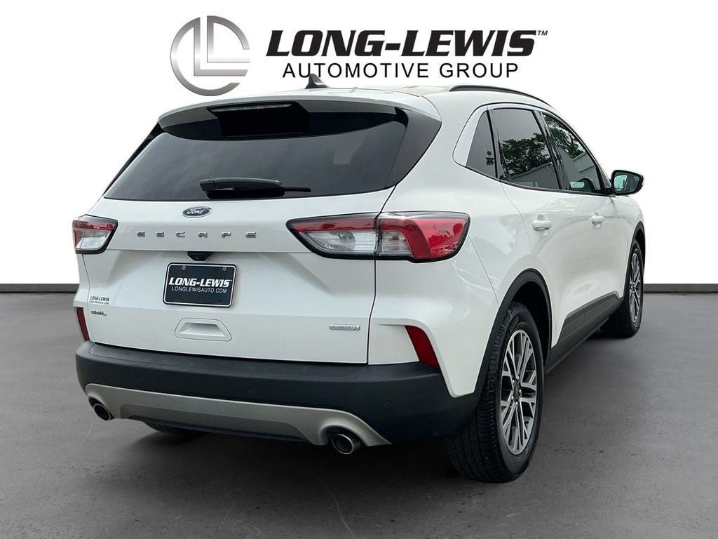 Used 2020 Ford Escape SEL FWD image 7