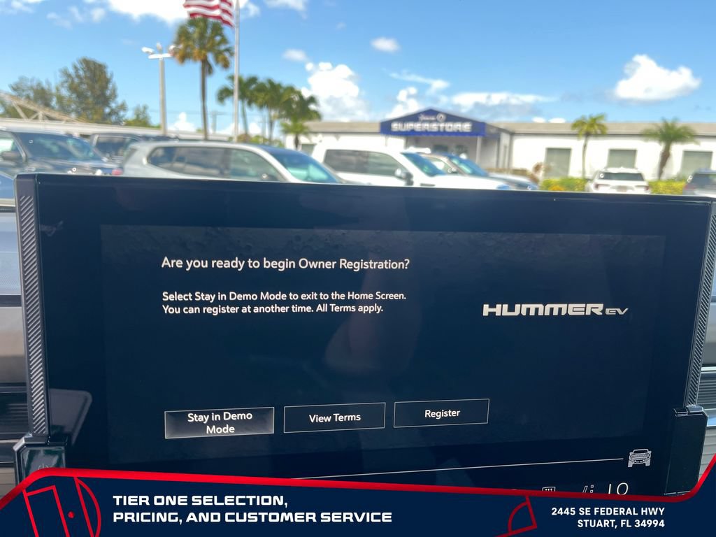 New 2026 GMC Hummer EV SUV AWD/4WD image 19