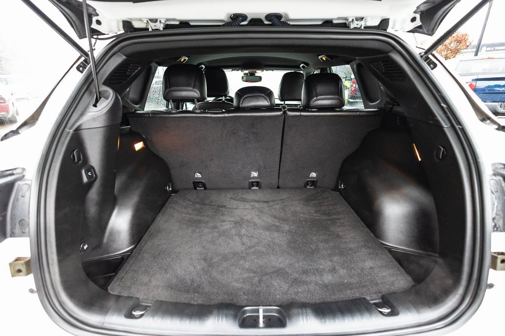 Used 2023 Jeep Compass Trailhawk w/ Trailhawk Elite Group image 34