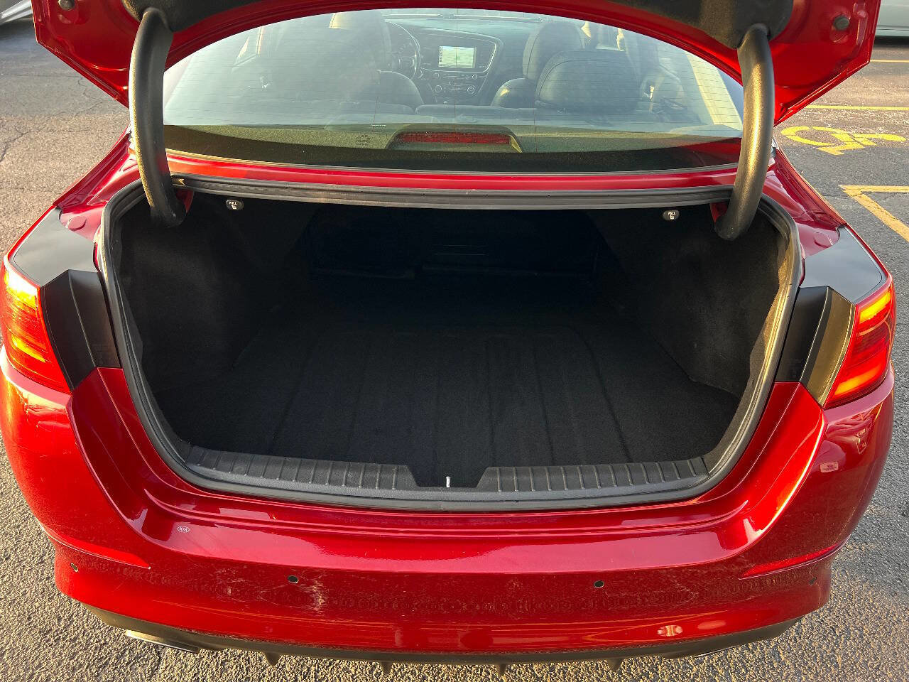 Used 2015 Kia Optima SX w/ SX Turbo Premium Package image 13