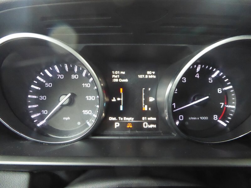 Used 2014 Land Rover Range Rover Sport HSE AWD/4WD image 11