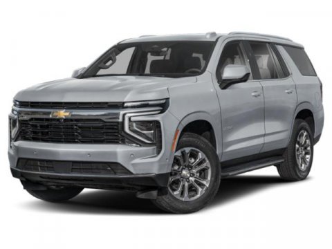 Used 2025 Chevrolet Tahoe High Country image 1