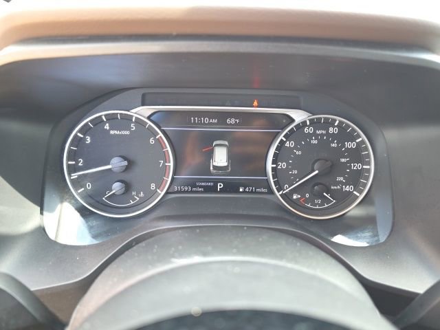 Used 2023 Nissan Rogue SV w/ SV Premium B Package image 17