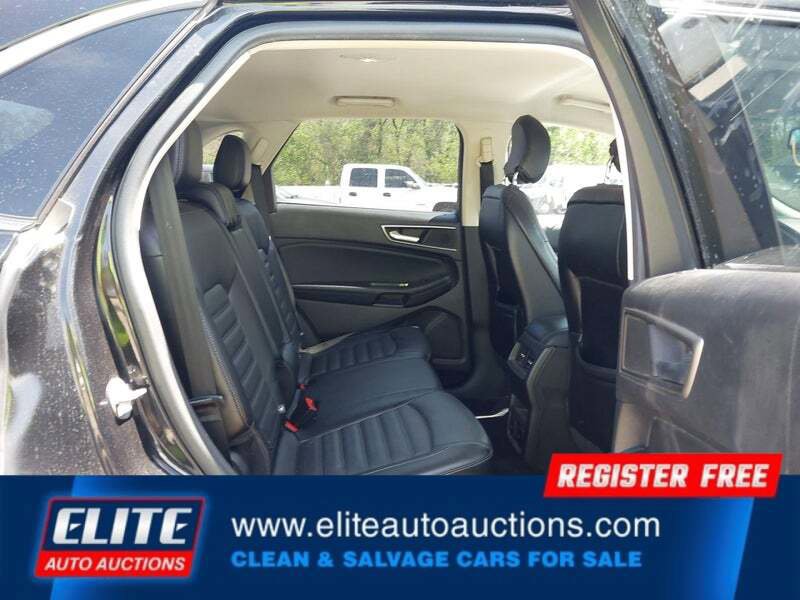 Used 2015 Ford Edge SEL w/ Equipment Group 201A AWD/4WD image 15