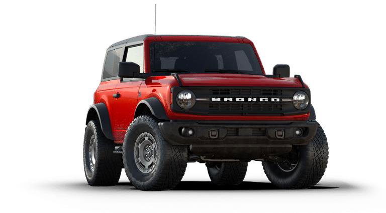 New 2024 Ford Bronco Black Diamond image 27