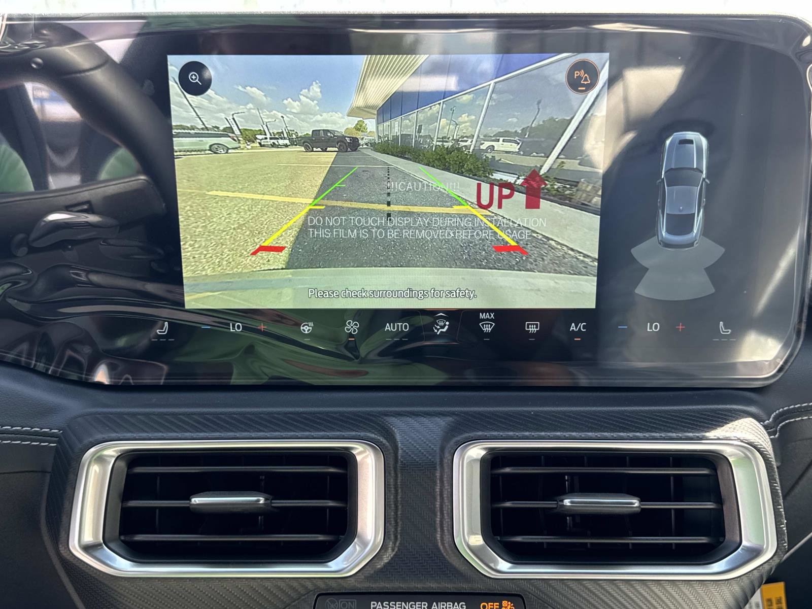 New 2025 Ford Mustang GT Premium w/ 60th Anniversary Package image 12