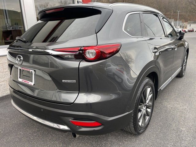 Used 2020 MAZDA CX-9 Signature image 5