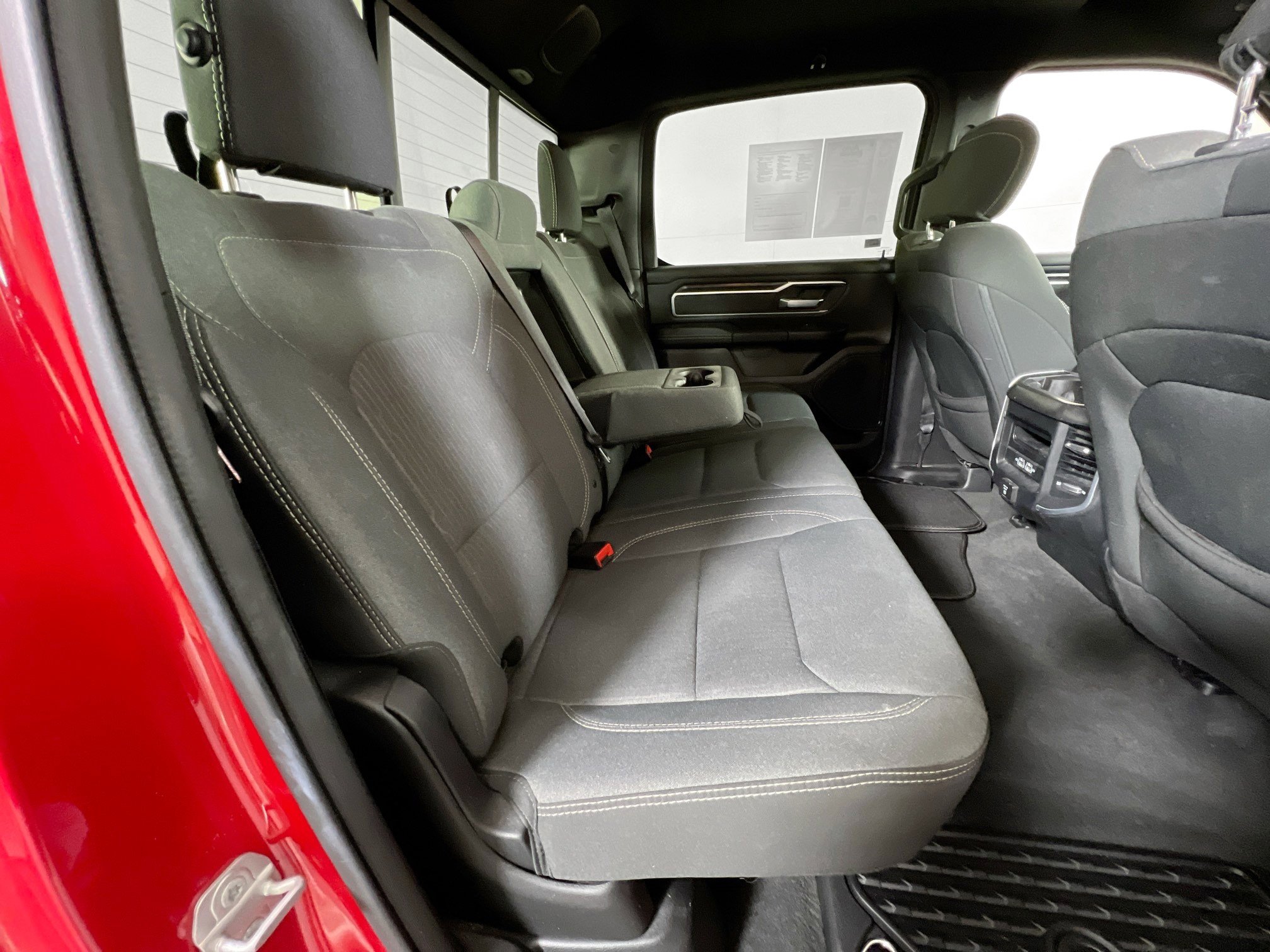 Used 2022 RAM 1500 Big Horn image 26