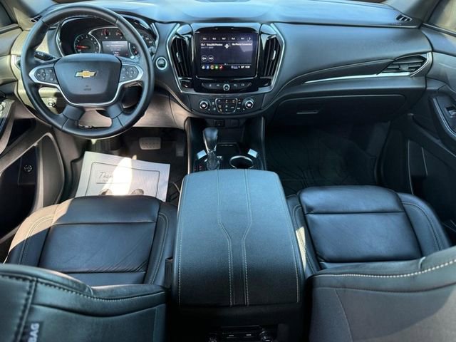 Used 2023 Chevrolet Traverse LT w/ LPO, Floor Liner Package AWD/4WD image 12