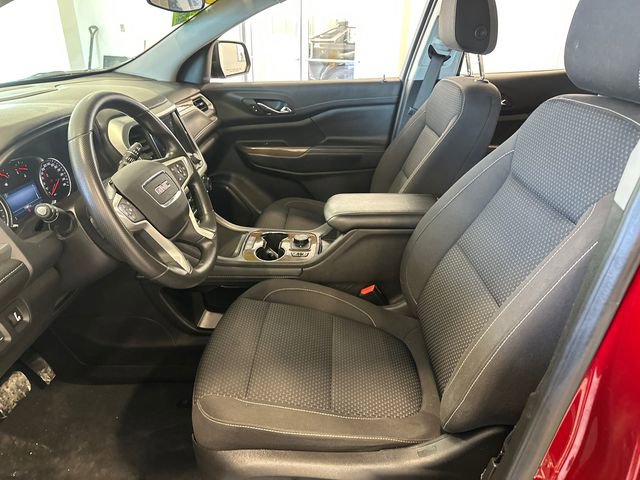 Used 2023 GMC Acadia SLE w/ Elevation Edition image 28