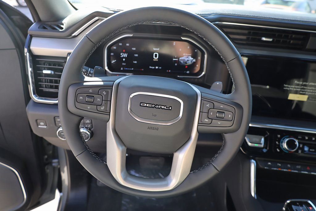 New 2026 GMC Sierra 1500 Denali w/ Technology Package image 13