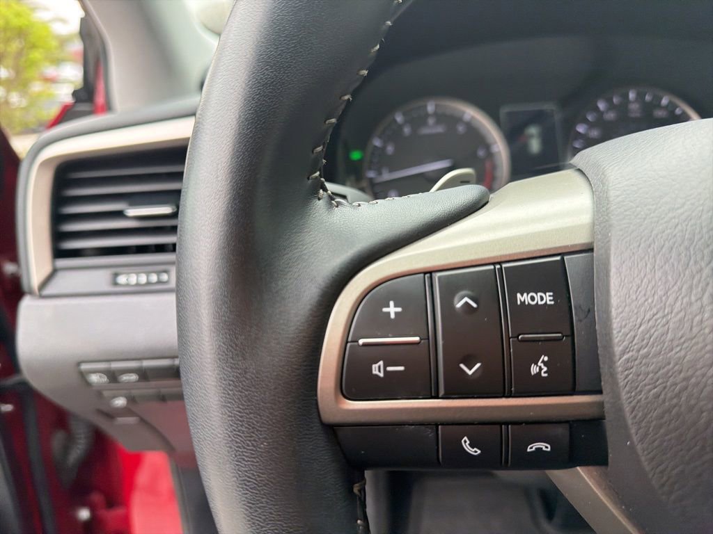 Certified 2022 Lexus RX 350 FWD w/ Premium Package image 39