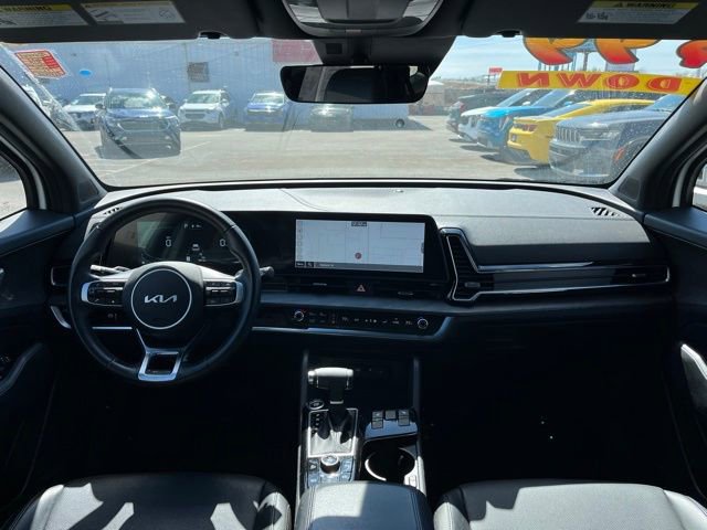Certified 2025 Kia Sportage X-Line image 37