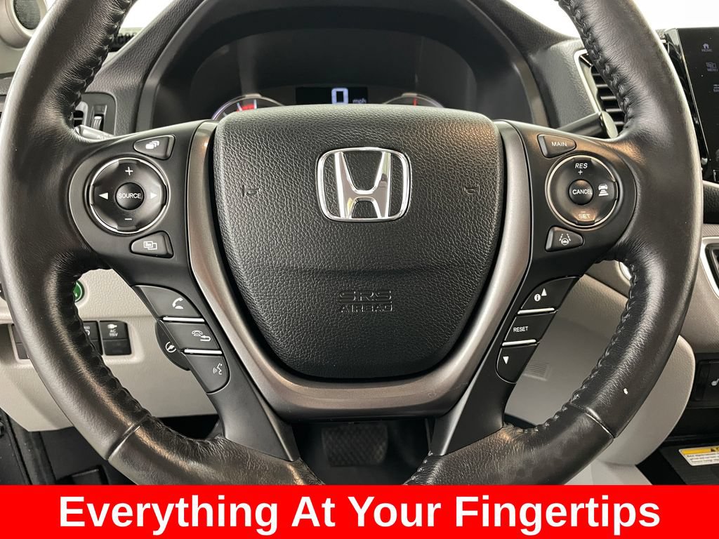 Used 2022 Honda Ridgeline RTL-E image 6