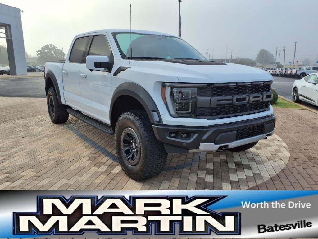 Used 2023 Ford F150 Raptor w/ Raptor Carbon Fiber Package