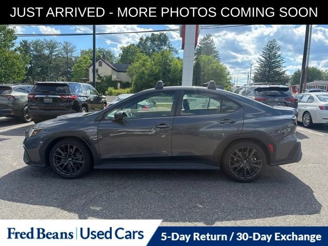 Used 2023 Subaru WRX Premium w/ Popular Package #1 AWD/4WD image 4
