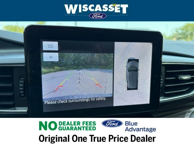 Certified 2022 Ford Explorer Limited w/ Equipment Group 301A image 11