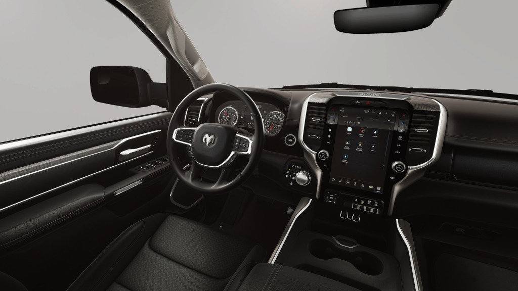 New 2026 RAM 1500 Laramie image 8