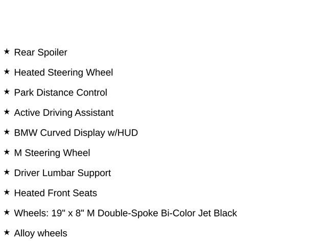 Used 2023 BMW 330e xDrive w/ M Sport Package AWD/4WD image 5