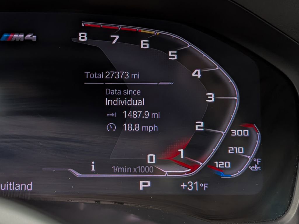 Used 2021 BMW M4 Competition w/ Executive Package image 36