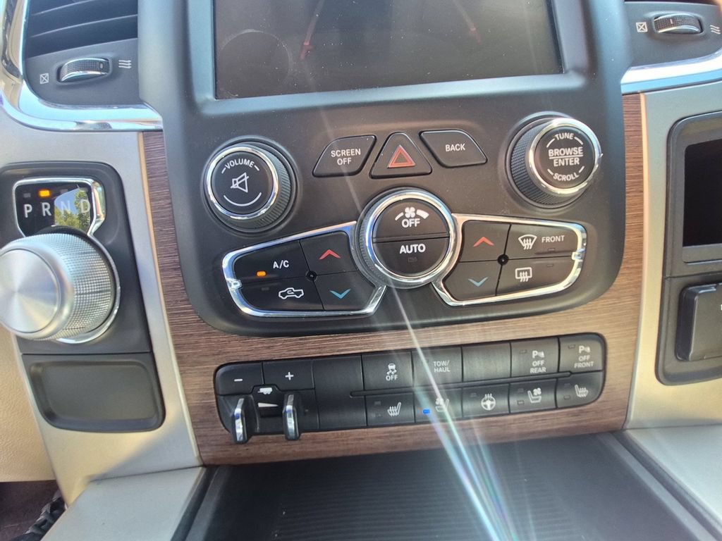 Used 2014 RAM 1500 Laramie w/ Convenience Group RWD image 28