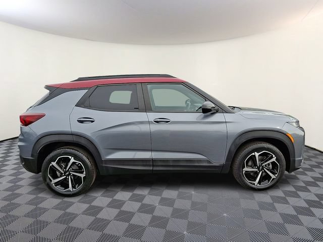 Used 2021 Chevrolet TrailBlazer RS w/ Sun and Liftgate Package AWD/4WD image 7