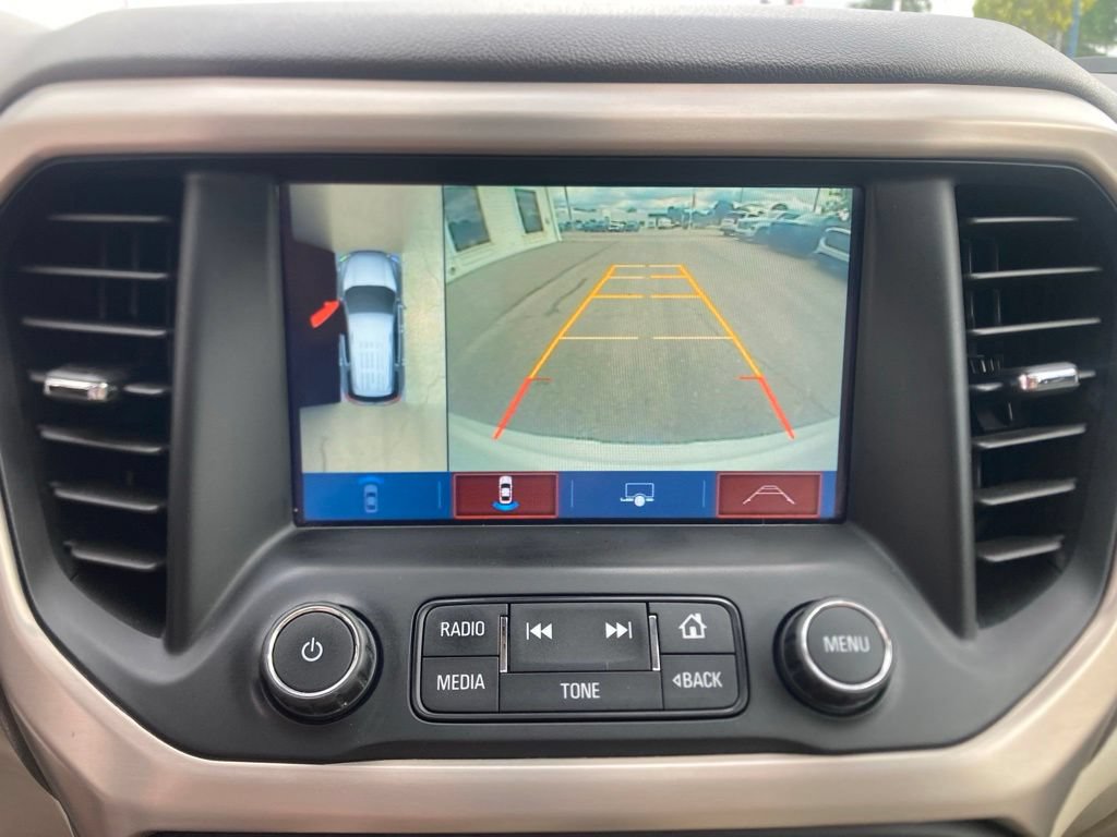 Certified 2019 GMC Acadia Denali w/ GMC Pro Grade Package AWD/4WD image 41