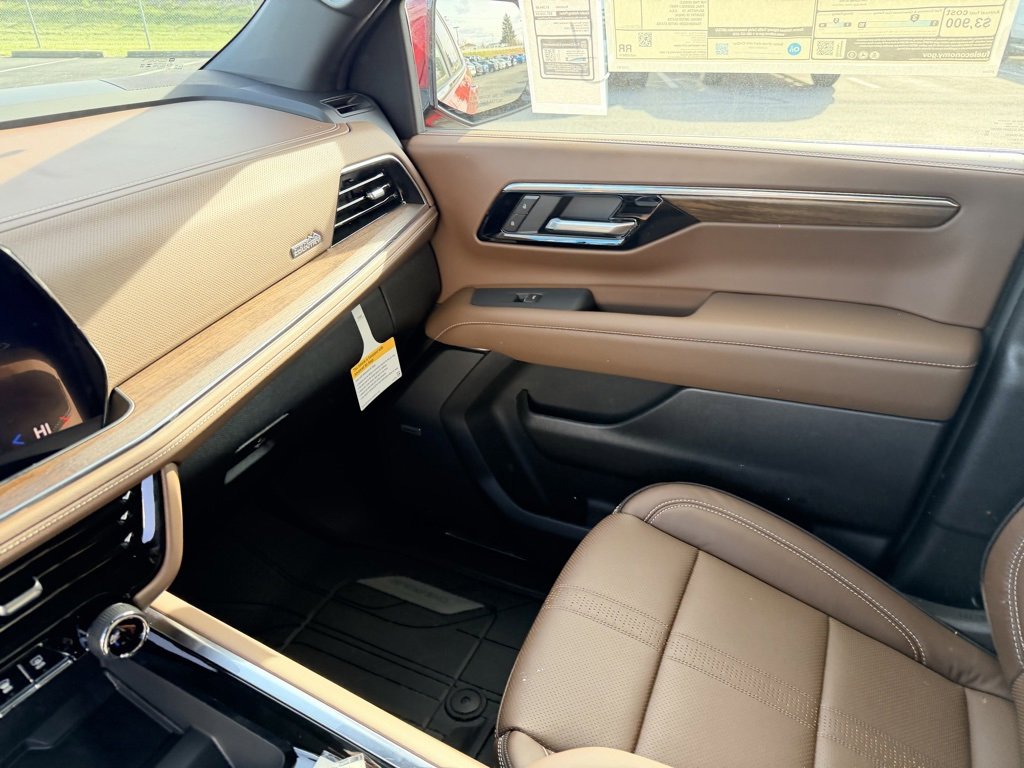 New 2026 Chevrolet Tahoe High Country image 30