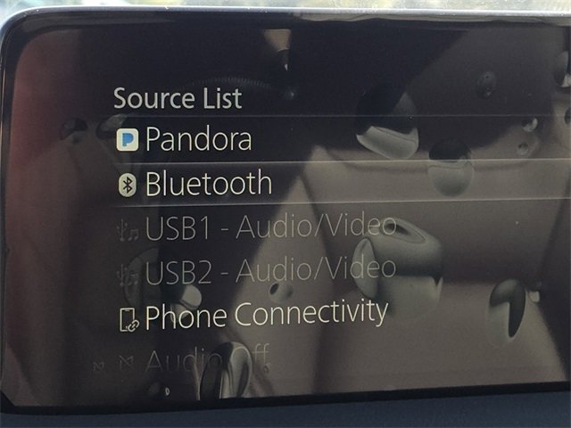 New 2025 MAZDA CX-5 AWD 2.5 S w/ Select Package image 4