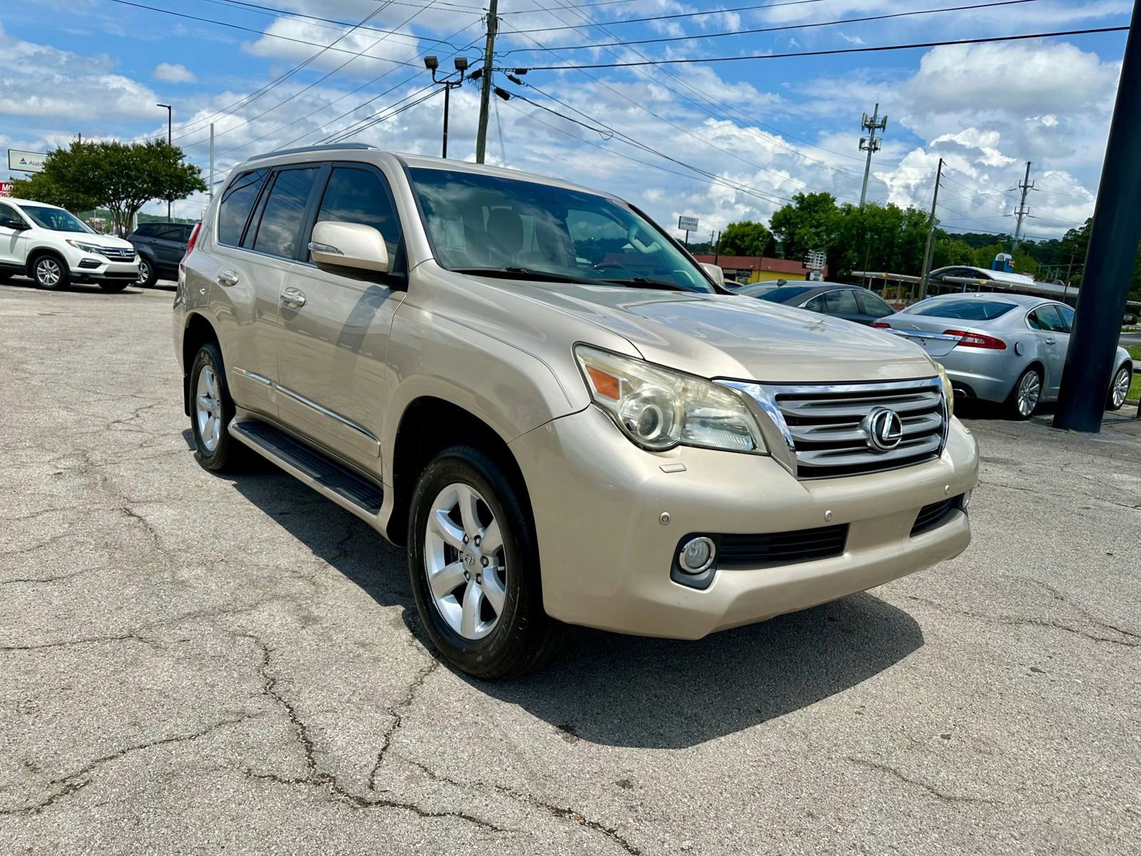 Used 2011 Lexus GX 460 Premium