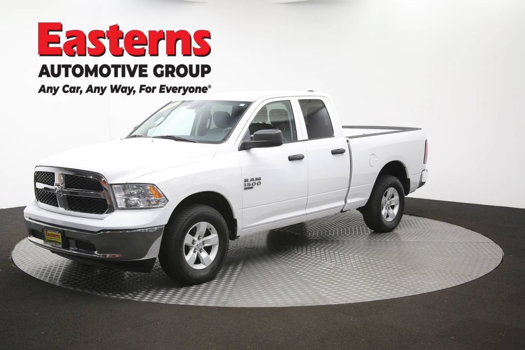 Used 2024 RAM 1500 Classic SLT AWD/4WD image 54
