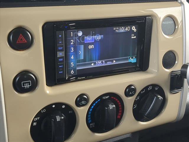 Used 2011 Toyota FJ Cruiser 4WD w/ Convenience Pkg image 19