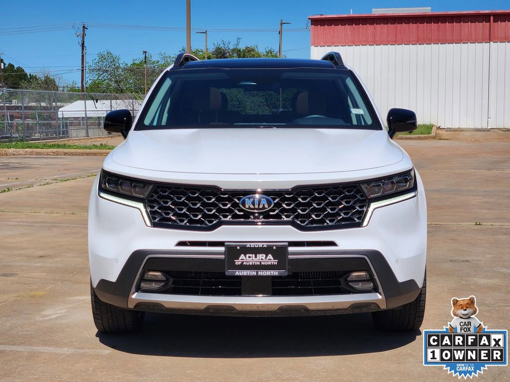 Used 2021 Kia Sorento SX Prestige image 2