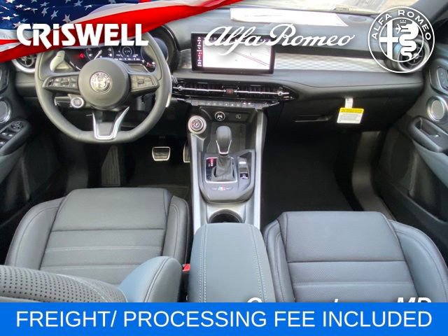 Used 2024 Alfa Romeo Tonale Ti w/ Active Assist Package image 44