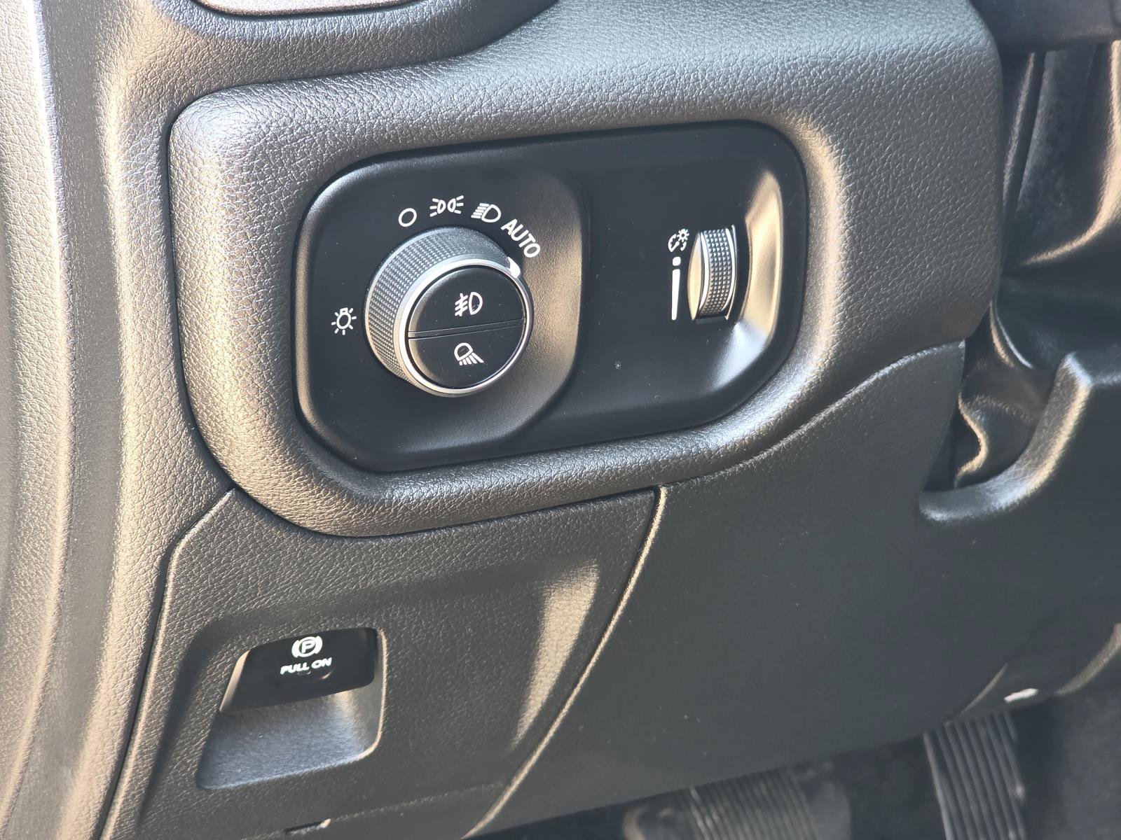 Used 2025 RAM 1500 Tradesman w/ Night Edition RWD image 24