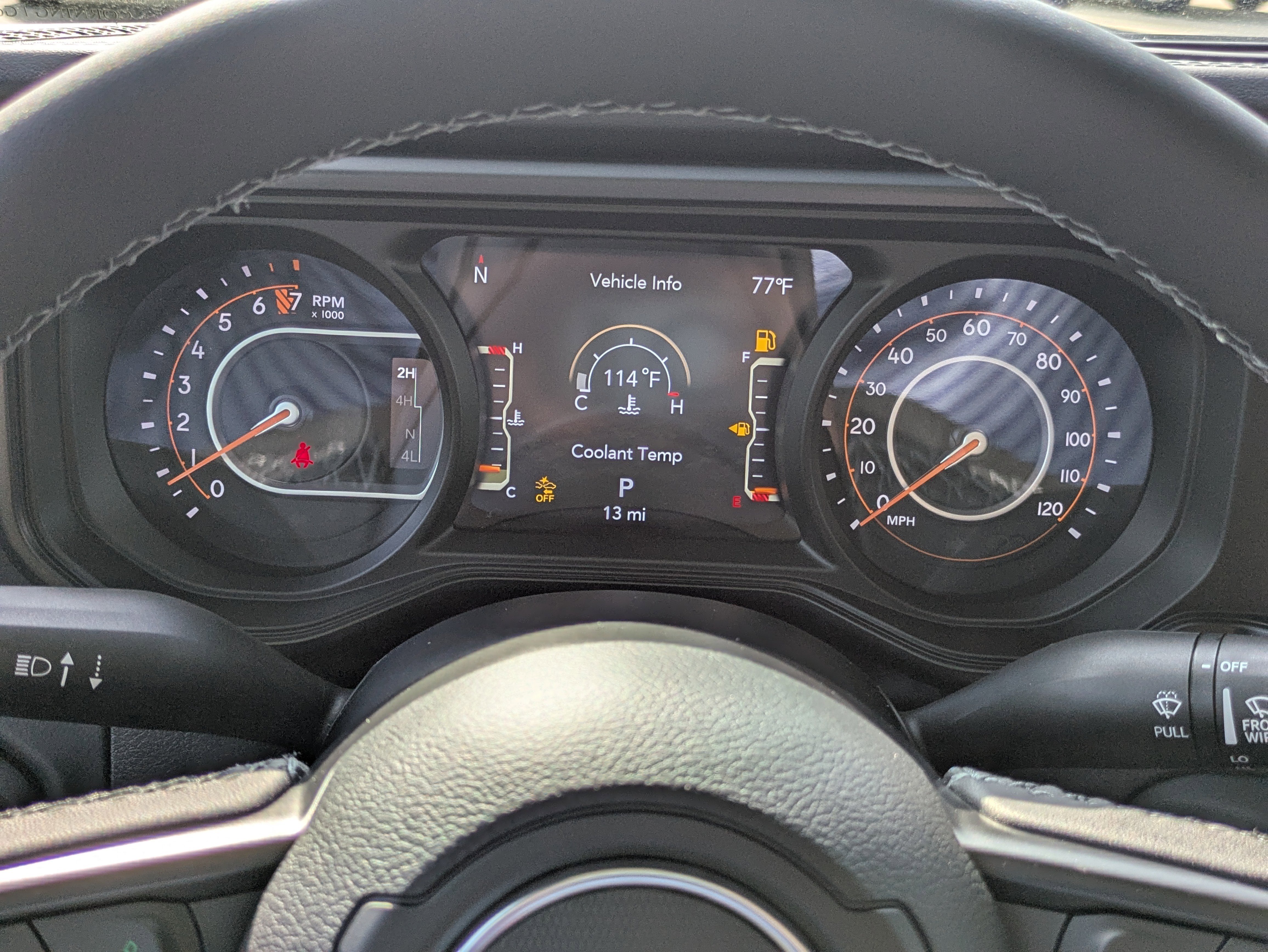 New 2026 Jeep Gladiator Sport AWD/4WD image 18