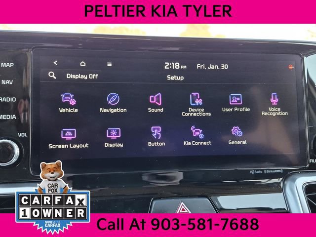 Certified 2022 Kia Sorento SX image 43