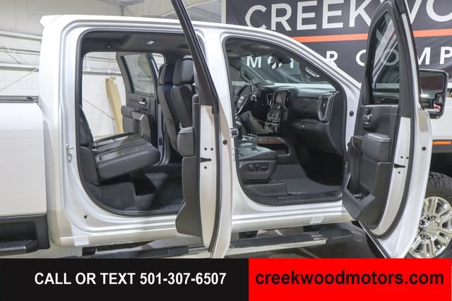 Used 2020 GMC Sierra 2500 Denali w/ Denali Ultimate Package AWD/4WD image 47