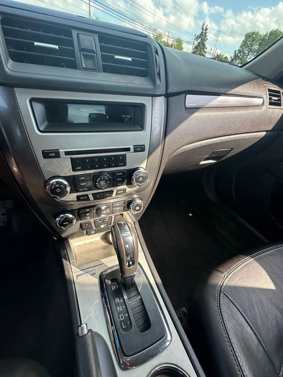 Used 2011 Ford Fusion SEL w/ 301A Rapid Spec Order Code image 13