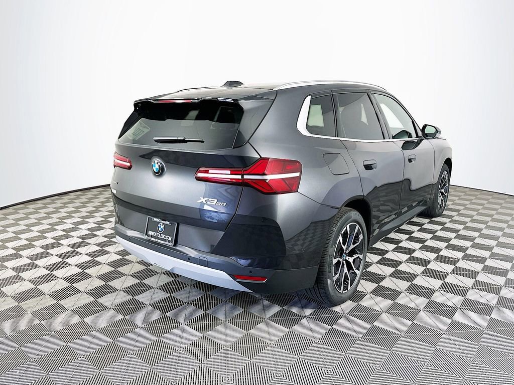 New 2026 BMW X3 xDrive30 w/ Convenience Package image 9