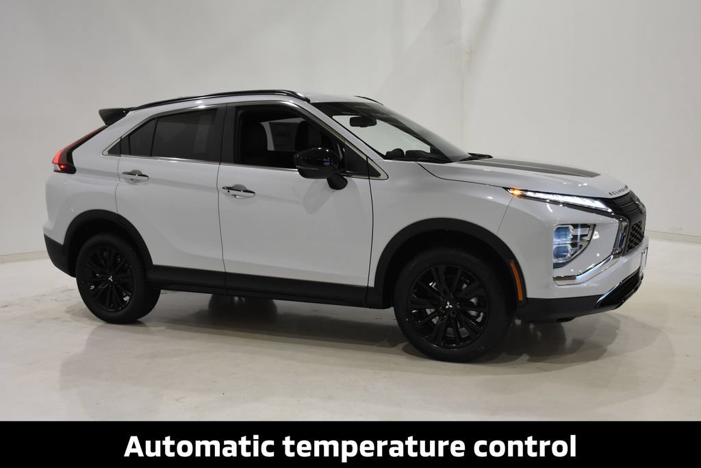 New 2026 Mitsubishi Eclipse Cross AWD image 3