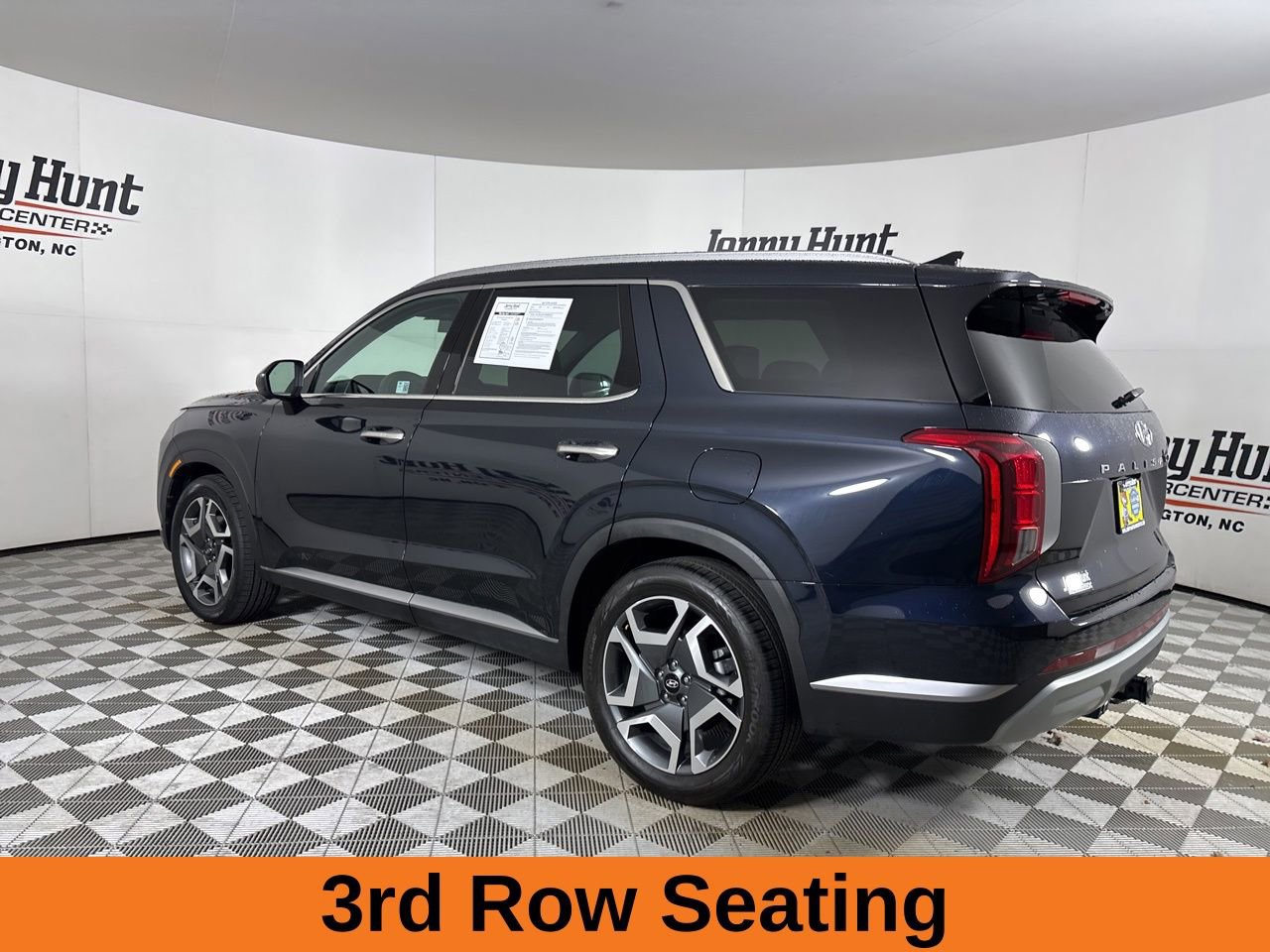 Used 2025 Hyundai Palisade SEL image 7