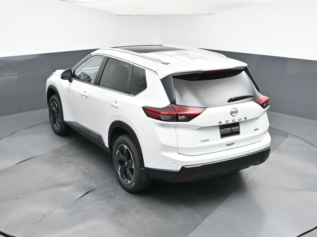Used 2026 Nissan Rogue SV w/ SV Premium Package AWD/4WD image 20
