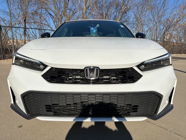 New 2026 Honda Civic Sport Touring image 8