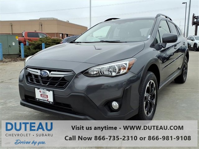 Certified 2022 Subaru Crosstrek 2.0i Premium w/ Popular Package #3 image 3