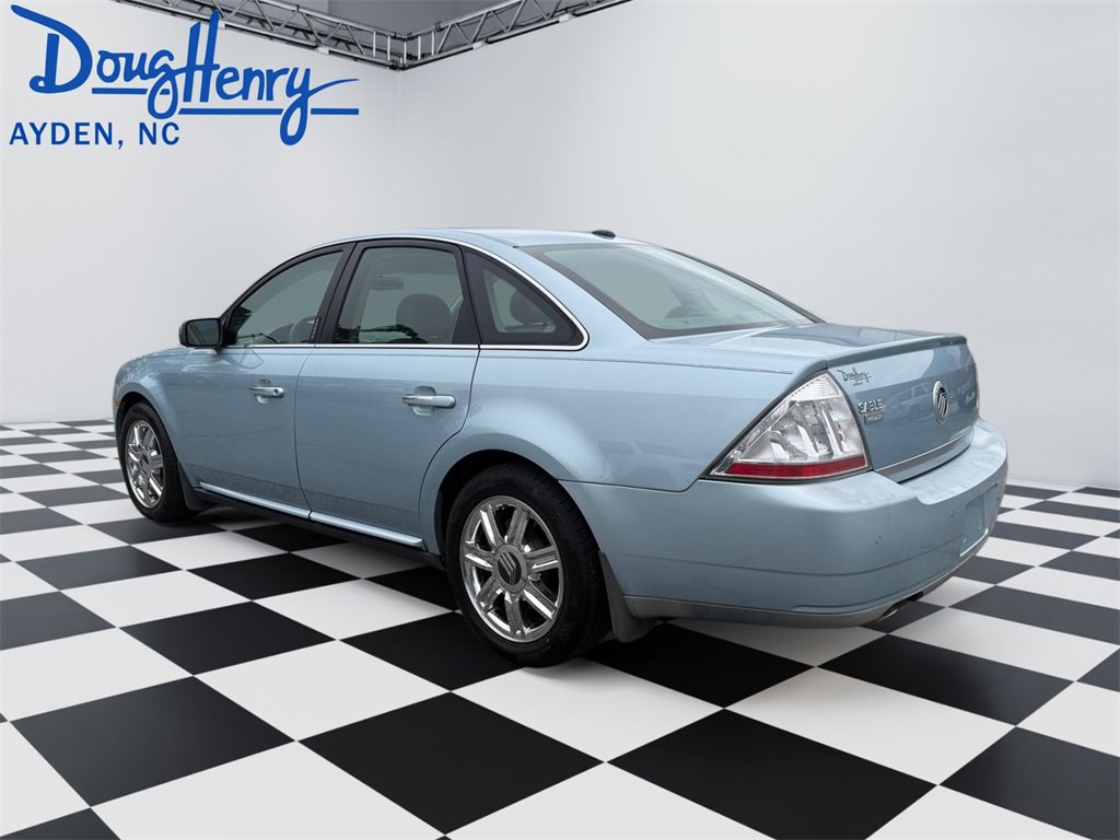 Used 2009 Mercury Sable Premier image 3