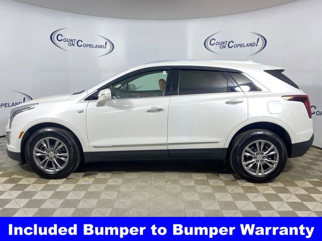 Certified 2020 Cadillac XT5 Premium Luxury w/ LPO, Floor Liner Package video 2