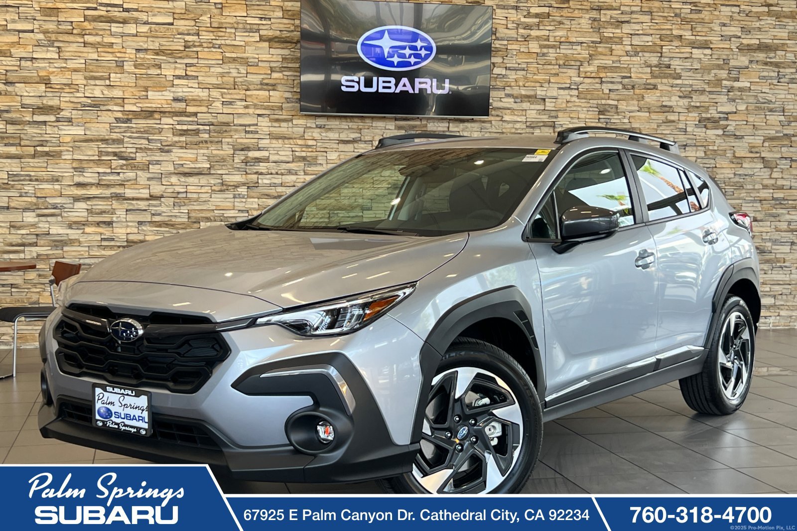 New 2026 Subaru Crosstrek 2.5i Limited AWD/4WD image 1