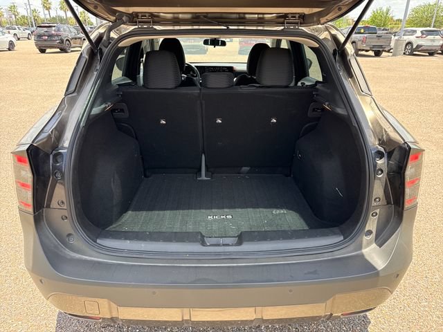 Certified 2026 Nissan Kicks S FWD image 12