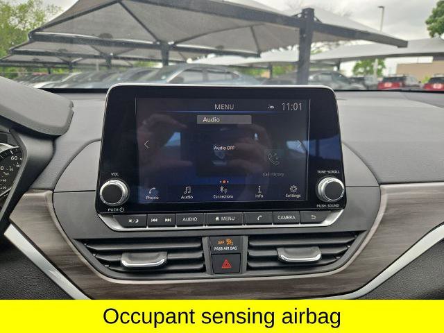 Certified 2025 Nissan Altima 2.5 SV FWD image 26